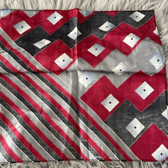 Silk Pocket Square - Picture 3 of 6